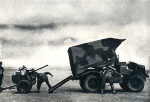 Teljesítmény: felszabadulás végsebességgel, 1941