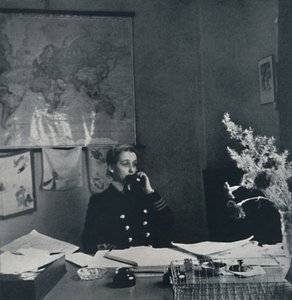 Portré, 1941 alkotó: Cecil Beaton