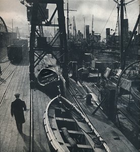 A rakparttól a győzelemig, 1941
