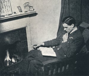 Relaxáció, 1941 alkotó: Cecil Beaton