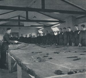 Komoly tanulmány, 1941