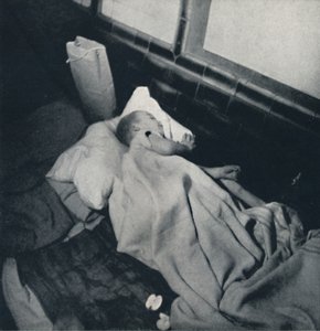 Alvó baba, 1941