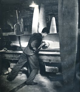 Háborús erőfeszítés, 1941 alkotó: Cecil Beaton