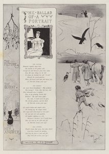 A ballada egy portréról, J. D. Symon