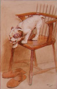 Megtanulni kiszámítani azoknak a tárgyaknak a magasságát, amelyek tetejéről lehet ugrani alkotó: Cecil Charles Windsor Aldin