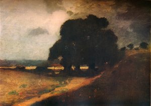 A viharfelhő, 1875