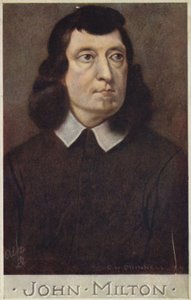 John Milton (1608-1674), angol költő