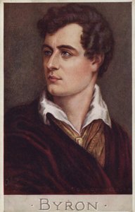 Lord Byron (1788-1824), angol költő