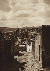 Mexikó: Zacatecas (f/w fotó)