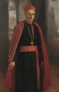 Mercier bíboros, 1919.
