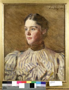 Önarckép, 1894
