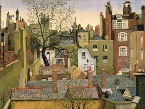 Egy ablakból: Brook Street 45, London, W1