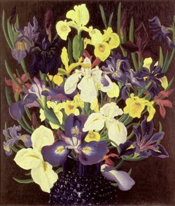 Íriszek csoportja, 1940 körül