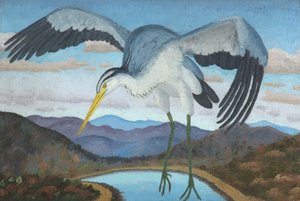 Gém alkotó: Cedric Morris