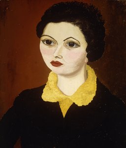 Milly Gomershall alkotó: Cedric Morris