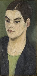 Nancy Morris alkotó: Cedric Morris