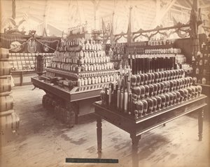 Mezőgazdasági Csarnok - Spanyolország alkotó: Centennial Photographic Co.