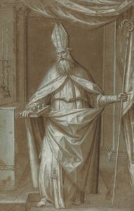 Bari Szent Miklós alkotó: Cesare Aretusi