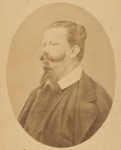 Vittorio Emanuele II, 1867. alkotó: Cesare Bernieri