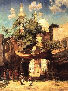 Arab piac