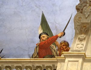 Garibaldi, részlet (3433390 részlet)