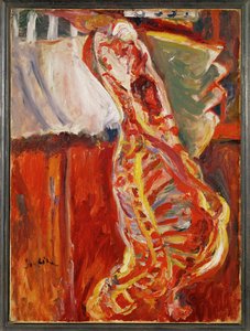  alkotó: Chaim Soutine