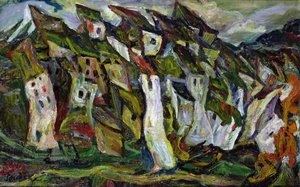 Házak, 1919-22