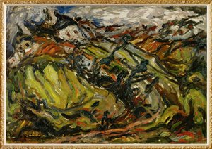  alkotó: Chaim Soutine
