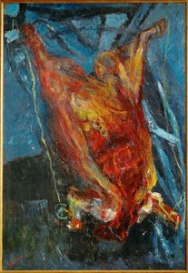  alkotó: Chaim Soutine