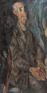 Az öreg ember alkotó: Chaim Soutine