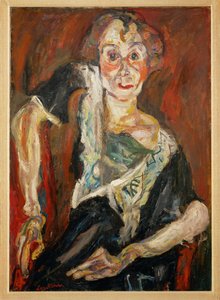  alkotó: Chaim Soutine