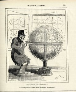 A Charivari alkotó: Amédée de Noé