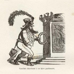 Párizsi Krónika (Cham) alkotó: Amédée de Noé