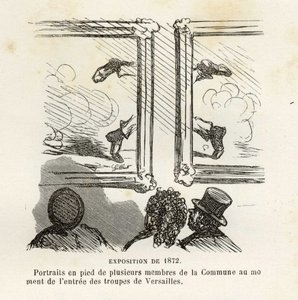 Párizsi Krónika (Cham) alkotó: Amédée de Noé