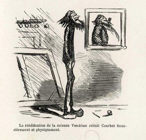 Párizsi Krónika (Cham) alkotó: Amédée de Noé