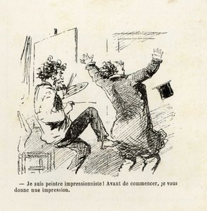 Párizsi Krónika (Cham) alkotó: Amédée de Noé