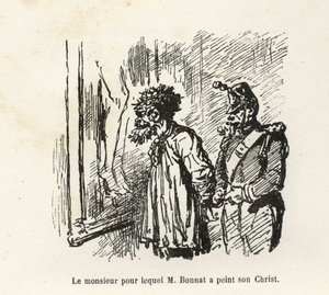 Párizsi Krónika (Cham) alkotó: Amédée de Noé