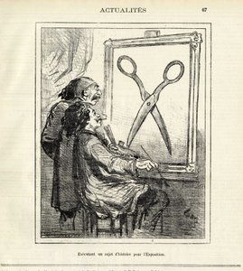 A Charivari alkotó: Amédée de Noé
