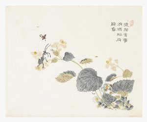 Mustármagos kert alkotó: Chao Mon Yu
