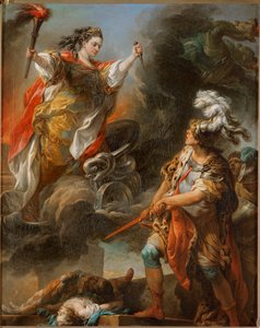  alkotó: Charles-Amedee-Philippe van Loo