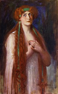 Calypso, Miss Nancy Price (színes litó)