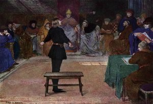 Joan of Arc: A próba (színes litó)