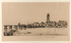 Deventer (kikötői jelenet)