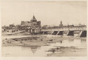Hartford híd alkotó: Charles A. Platt