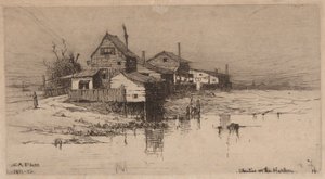 Shanties a Harlemben