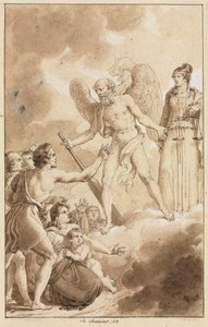Allegória, 1818.
