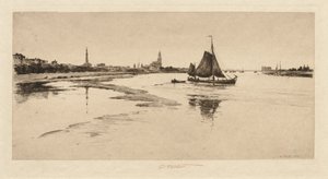 Arnheim a Rajna mellett, 1888.