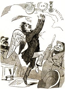 Ismeretlen kép alkotó: Charles Albert dArnoux Bertall