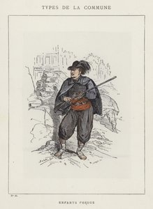Elveszett gyerekek alkotó: Charles Albert d Arnoux Bertall