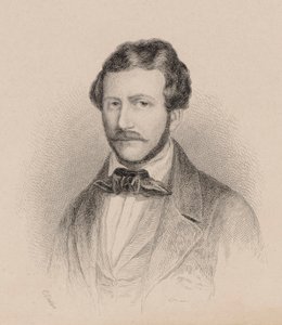 Gaetano Donizetti alkotó: Charles Alphonse Deblois